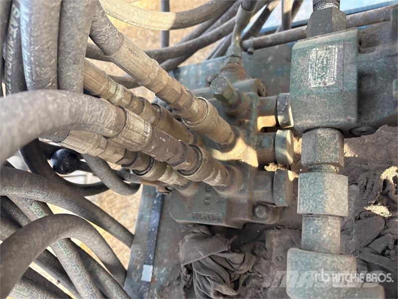 Hydraulic Power Pack مطارق دق خوازيق هيدروليكية