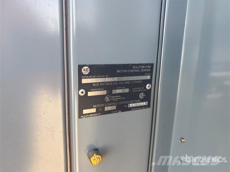 Hydraulic Power Unit Other Underground Equipment