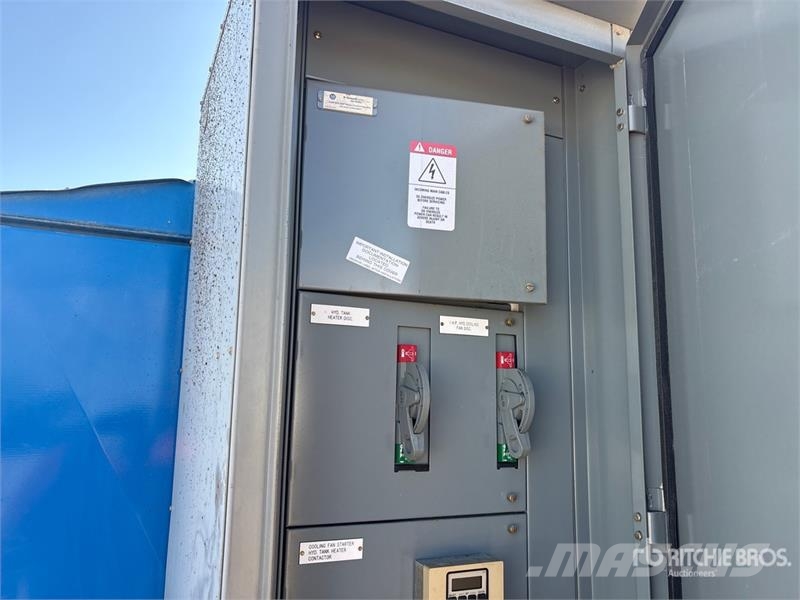 Hydraulic Power Unit Other Underground Equipment