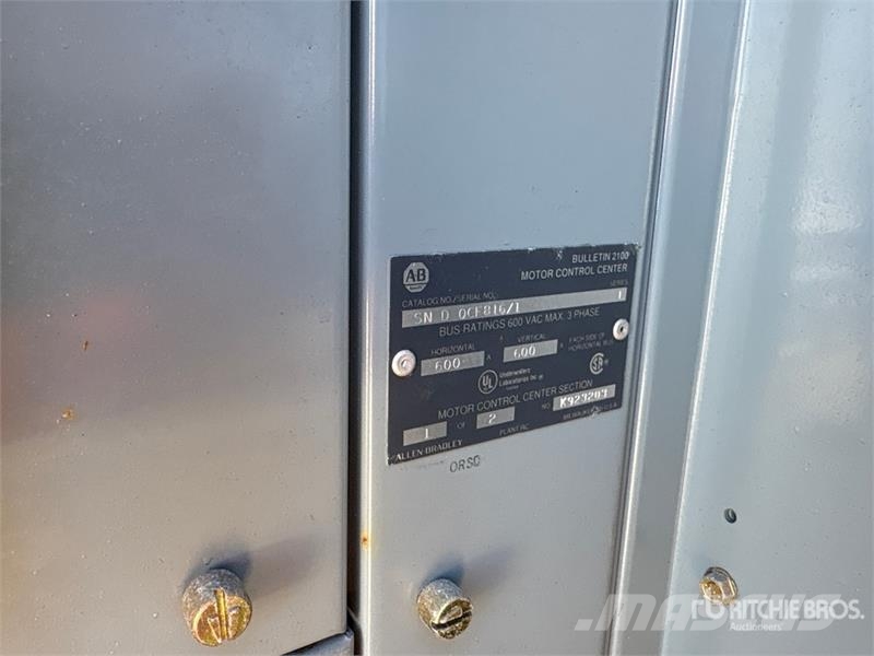 Hydraulic Power Unit Other Underground Equipment