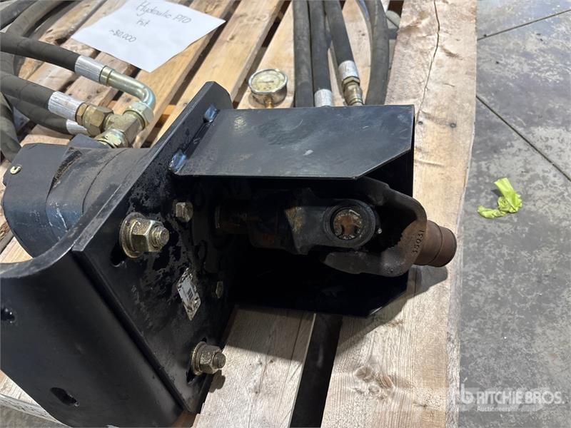 Hydraulic PTO Drive Egyéb alkatrészek