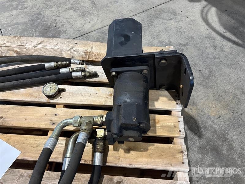 Hydraulic PTO Drive Egyéb alkatrészek