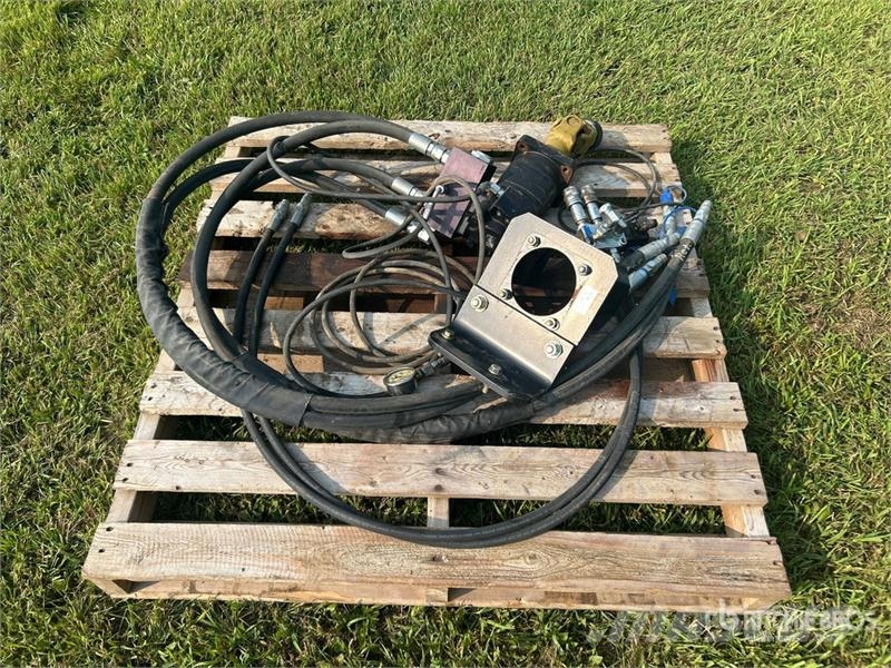  Hydraulic PTO Kit - Fits Brent 1082 مكونات أخرى