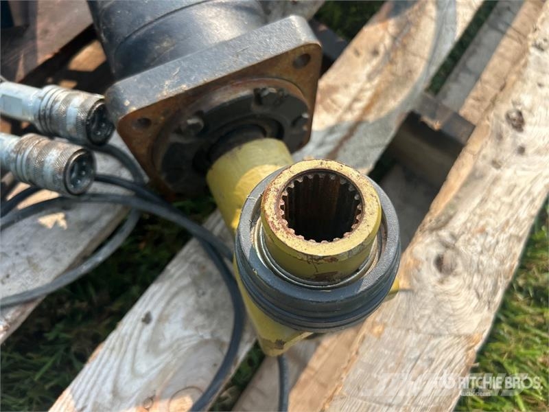  Hydraulic PTO Kit - Fits Brent 1082 مكونات أخرى