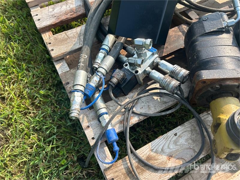  Hydraulic PTO Kit - Fits Brent 1082 مكونات أخرى