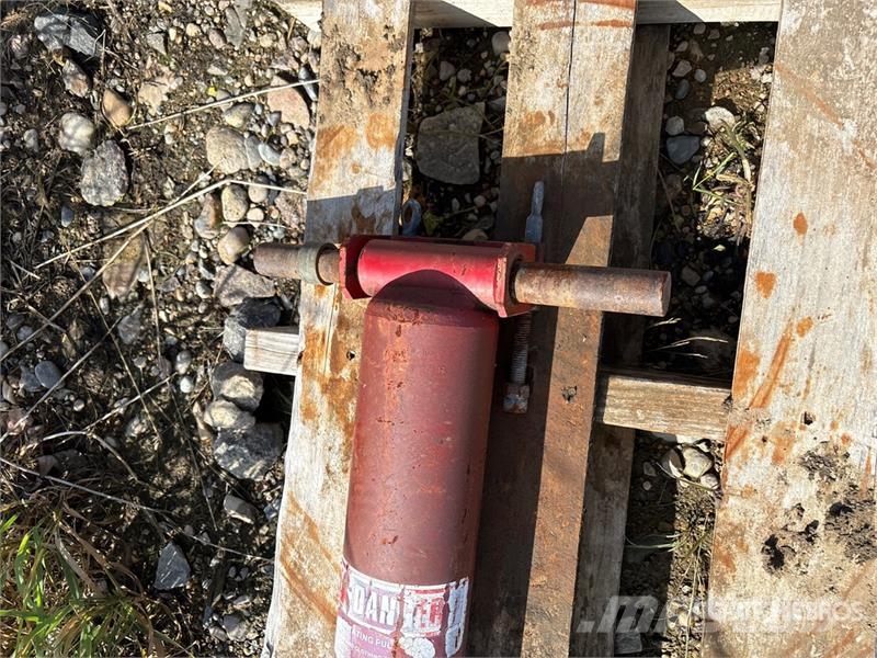 Hydraulic Pulley Ďalšie komponenty