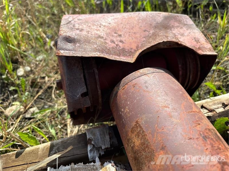 Hydraulic Pulley Ďalšie komponenty