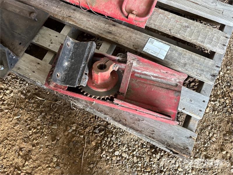  Hydraulic Pump Andre komponenter