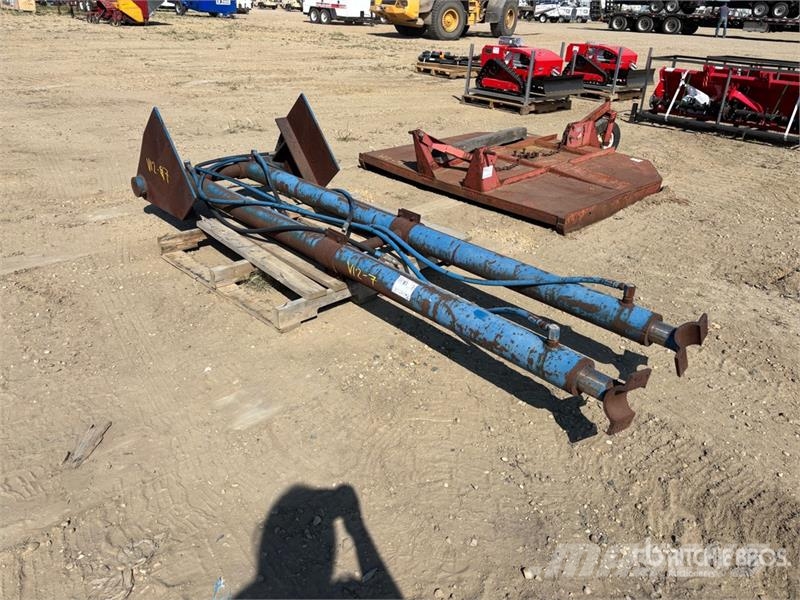 Hydraulic Ram Lauksaimniecība- Citi