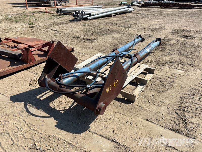 Hydraulic Ram Lauksaimniecība- Citi