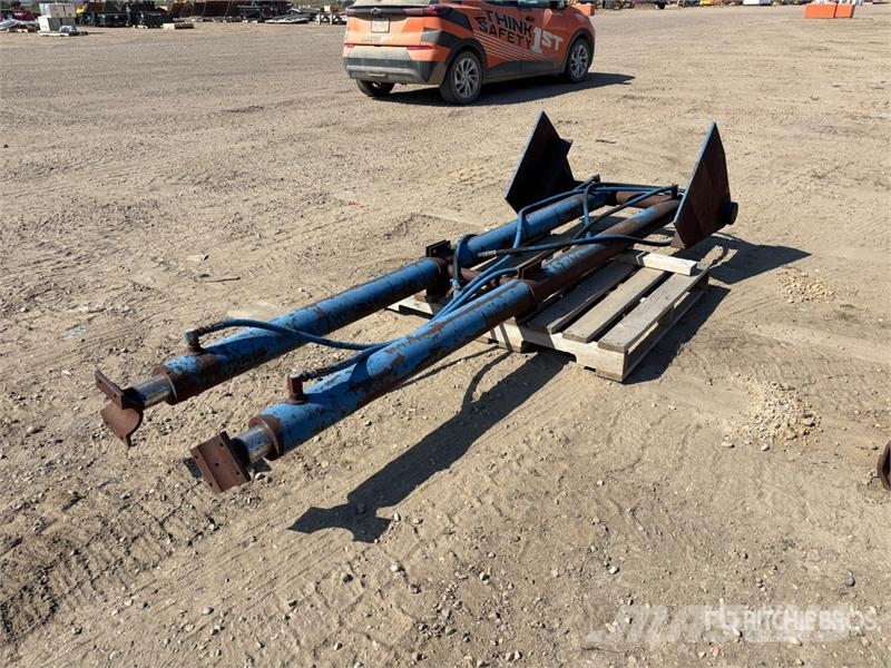 Hydraulic Ram Lauksaimniecība- Citi