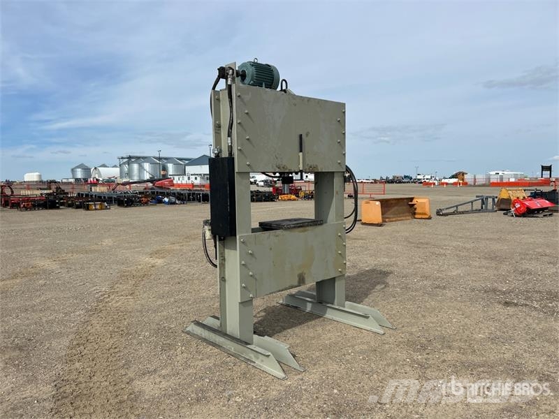 Hydraulic Shop Press Ďalšie komponenty