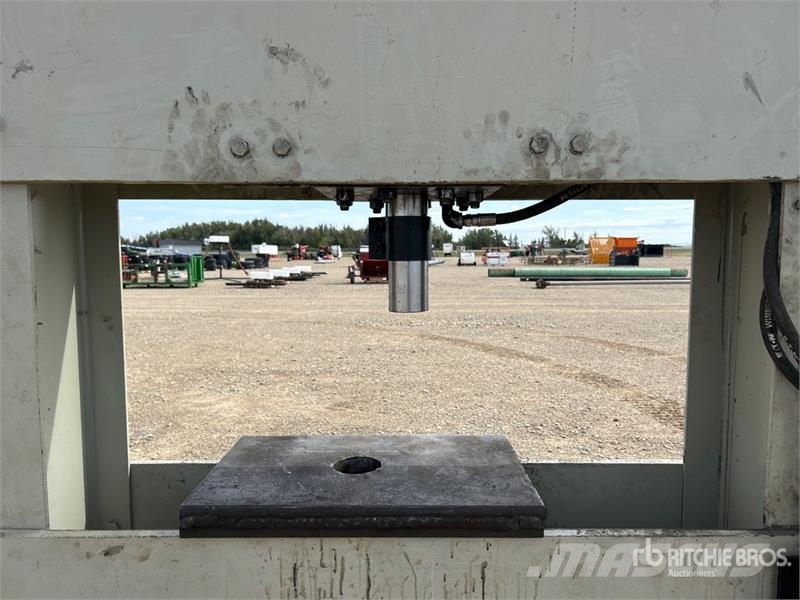 Hydraulic Shop Press Ďalšie komponenty