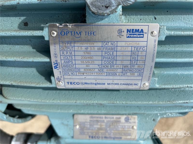 Hydraulic Shop Press Ďalšie komponenty