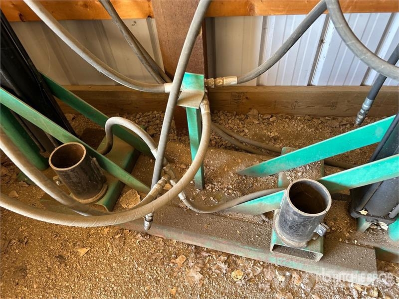  Hydraulic Sprayer Jack ماكينات زراعية - غير ذلك
