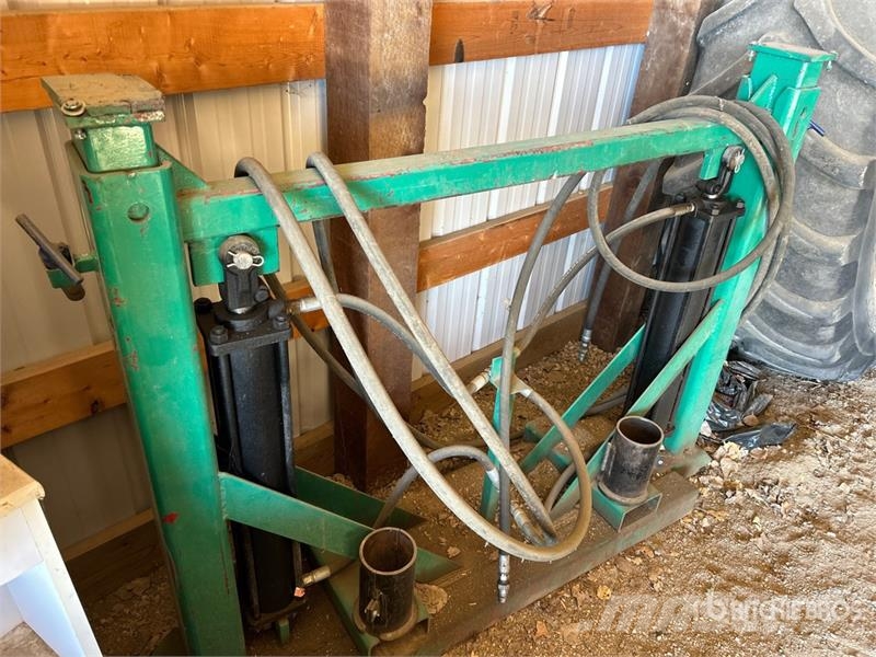  Hydraulic Sprayer Jack ماكينات زراعية - غير ذلك