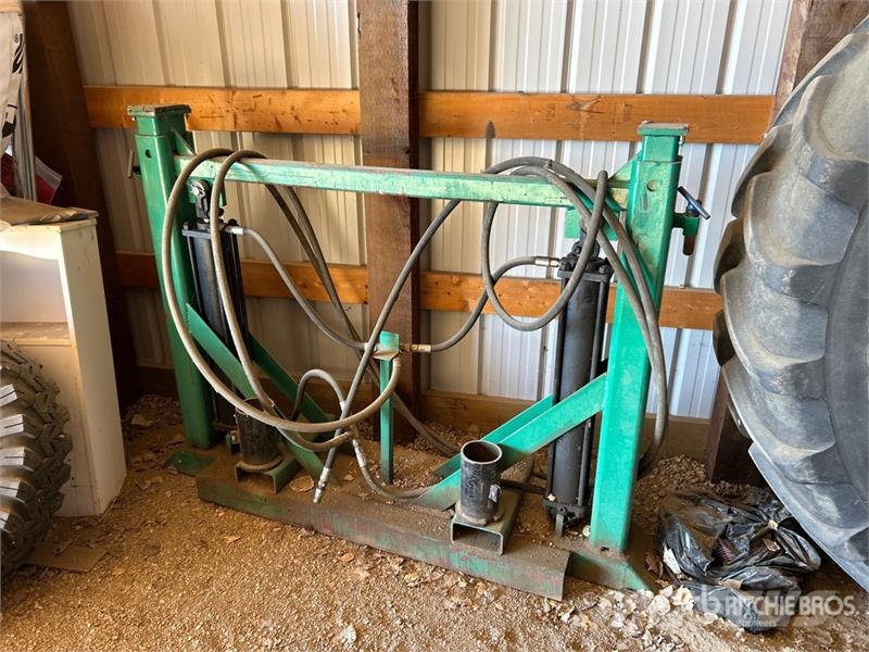  Hydraulic Sprayer Jack ماكينات زراعية - غير ذلك