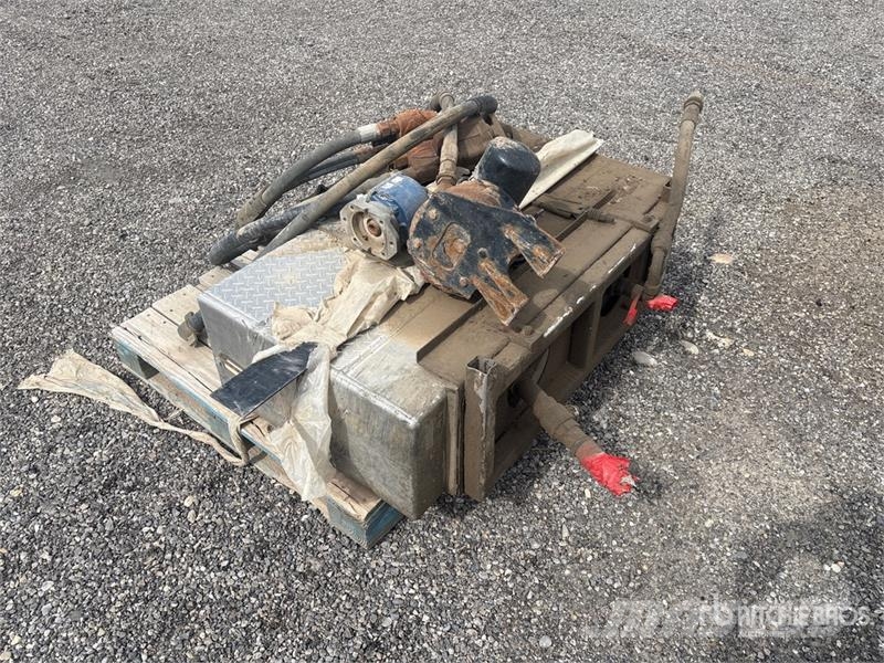 Hydraulic Tank/wet kit - Fits Heavy Haul Tractor Drugi deli