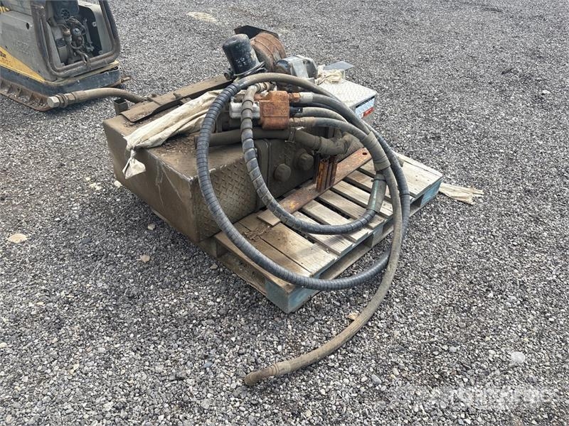 Hydraulic Tank/wet kit - Fits Heavy Haul Tractor Drugi deli