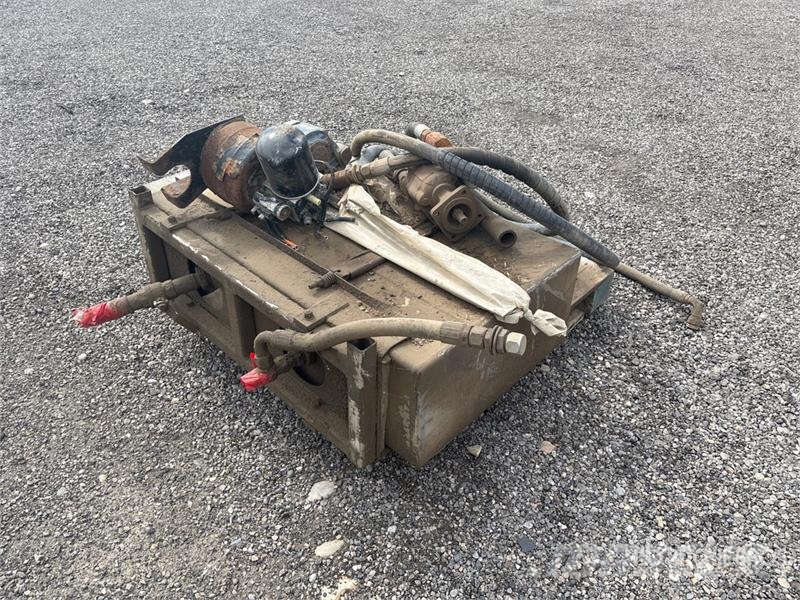 Hydraulic Tank/wet kit - Fits Heavy Haul Tractor Drugi deli