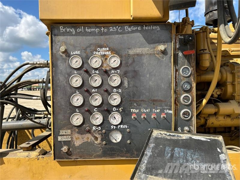 Hydraulic Test Bench - Fits Volvo/Champion Transmi Компоненты строительной техники