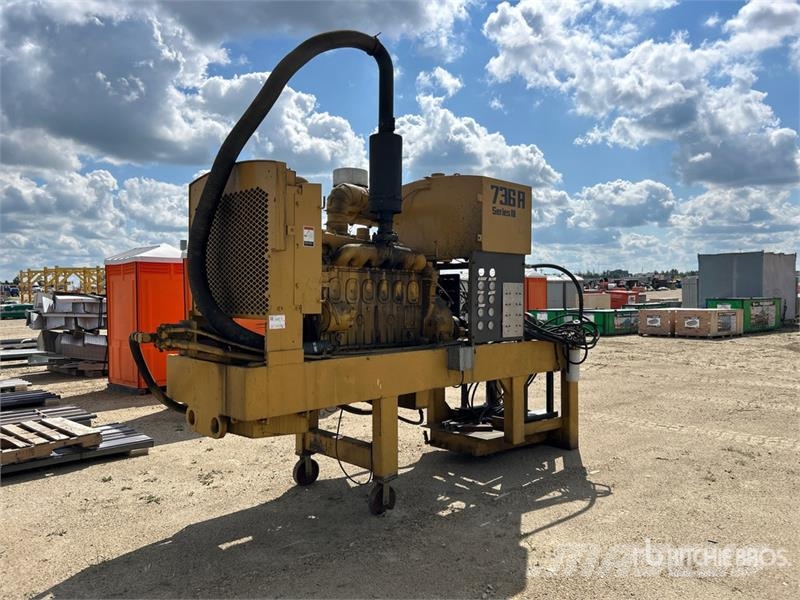 Hydraulic Test Bench - Fits Volvo/Champion Transmi Компоненты строительной техники