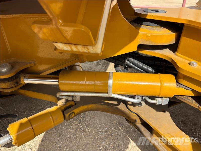 Hydrema 707G Articulated Dump Truck (Unused) ساحبات مفصلية