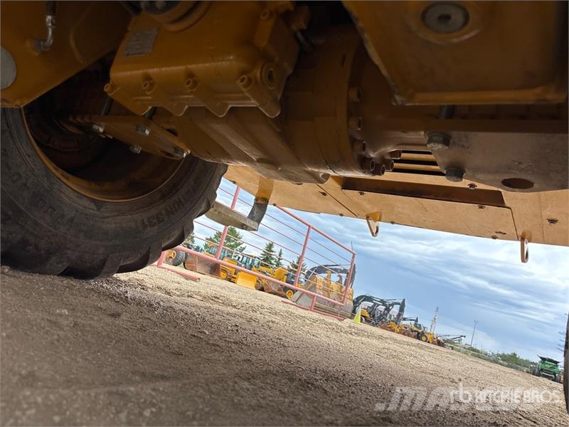 Hydrema 707G Articulated Dump Truck ساحبات مفصلية