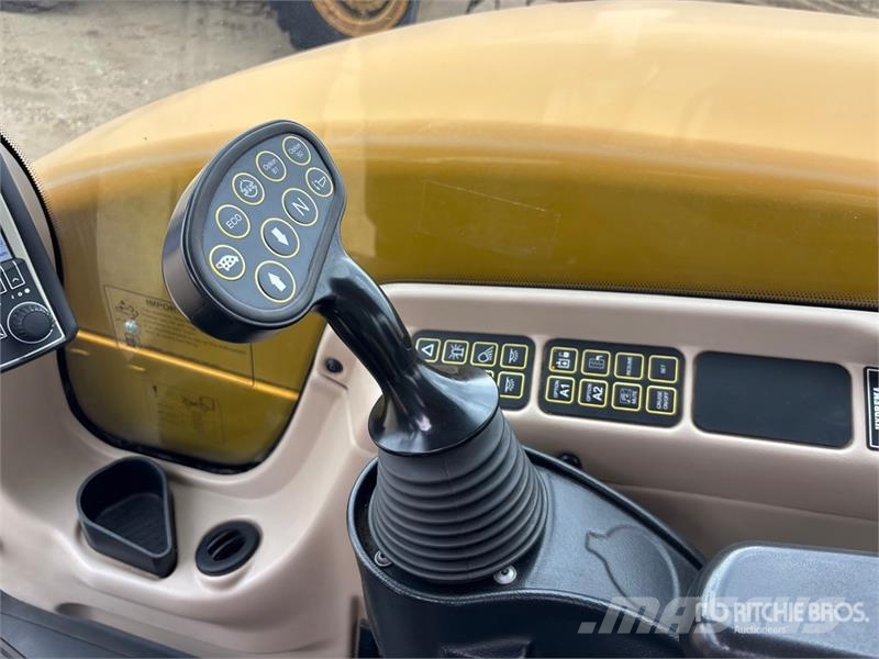 Hydrema 707G Articulated Dump Truck ساحبات مفصلية