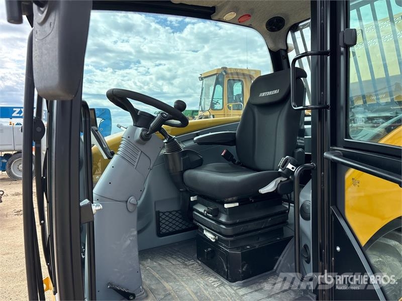 Hydrema 707G Articulated Dump Truck (Unused) ساحبات مفصلية