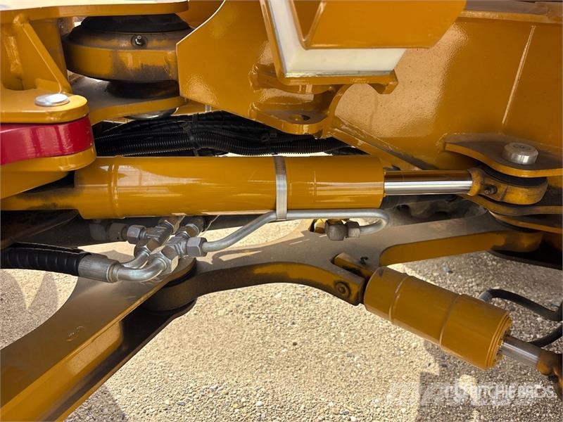 Hydrema 707G Articulated Dump Truck (Unused) ساحبات مفصلية