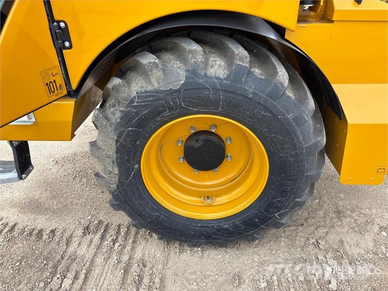 Hydrema 707G Articulated Dump Truck (Unused) ساحبات مفصلية