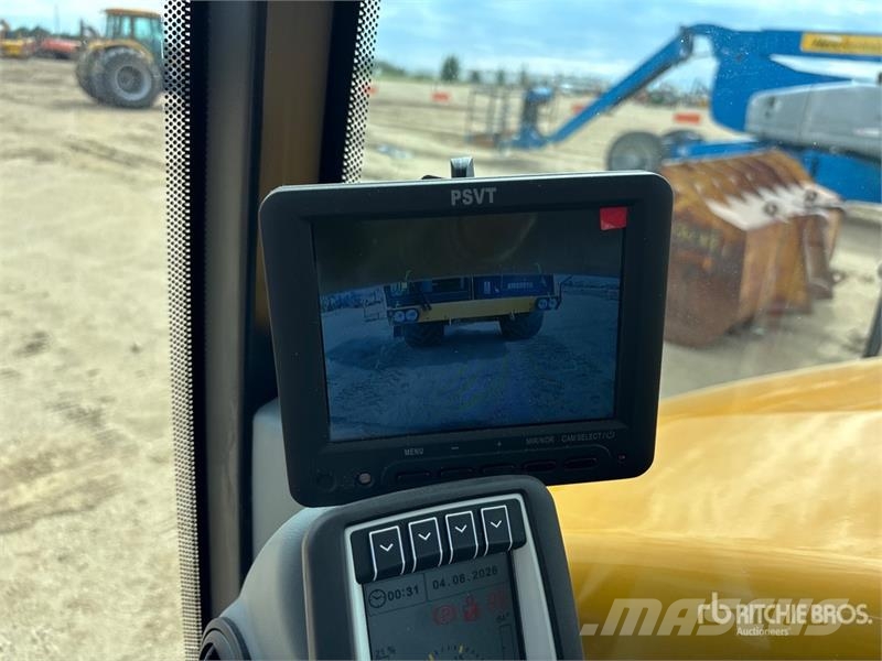 Hydrema 707G Articulated Dump Truck (Unused) ساحبات مفصلية