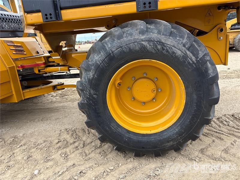 Hydrema 707G Articulated Dump Truck ساحبات مفصلية