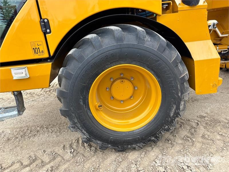 Hydrema 707G Articulated Dump Truck ساحبات مفصلية