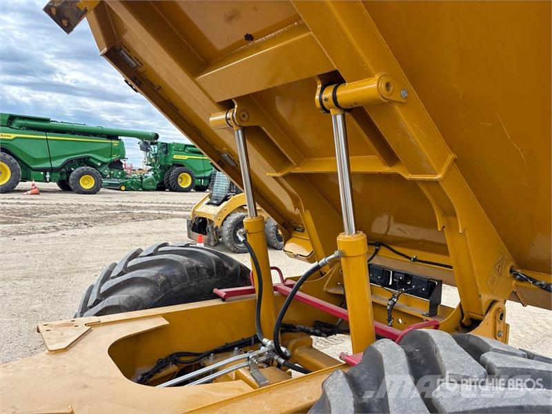 Hydrema 707G Articulated Dump Truck ساحبات مفصلية