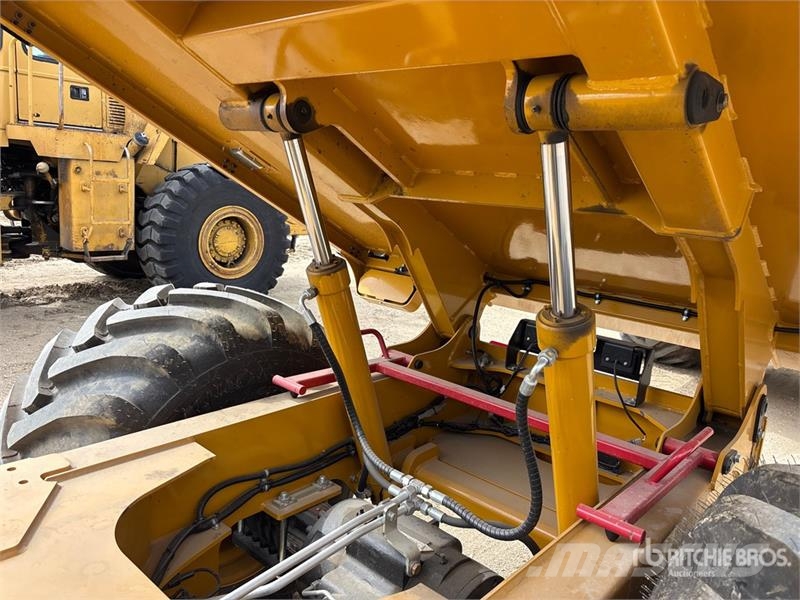 Hydrema 707G Articulated Dump Truck (Unused) ساحبات مفصلية