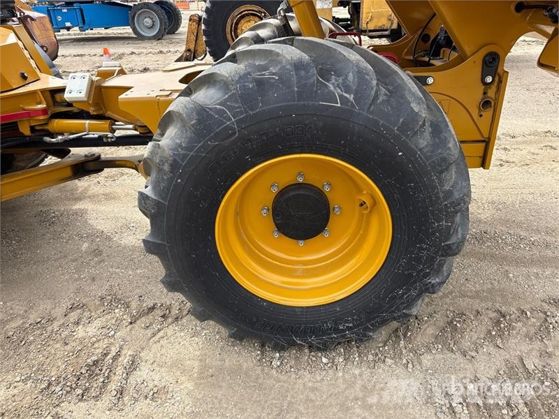 Hydrema 707G Articulated Dump Truck (Unused) ساحبات مفصلية
