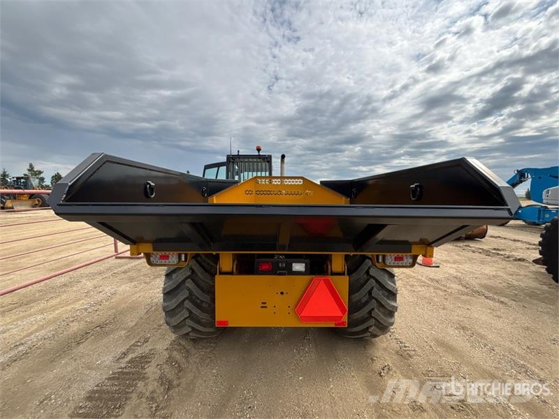 Hydrema 707G Articulated Dump Truck (Unused) ساحبات مفصلية