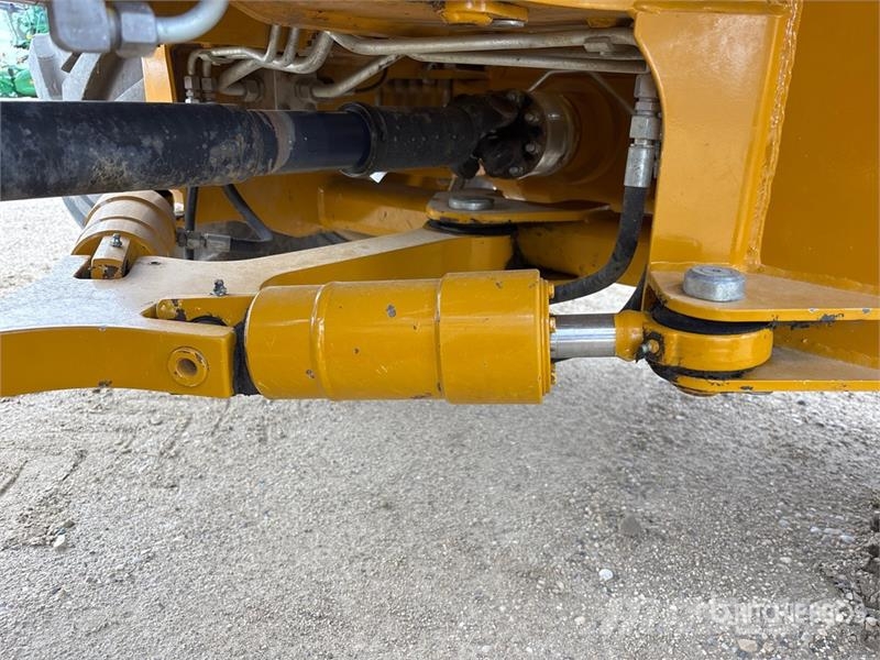 Hydrema 707G Articulated Dump Truck ساحبات مفصلية