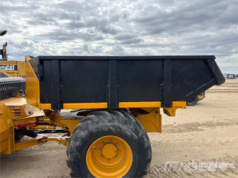 Hydrema 707G Articulated Dump Truck ساحبات مفصلية
