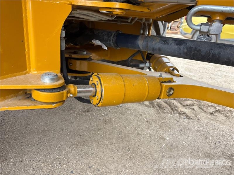 Hydrema 707G Articulated Dump Truck ساحبات مفصلية