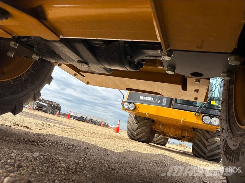 Hydrema 707G Articulated Dump Truck (Unused) ساحبات مفصلية
