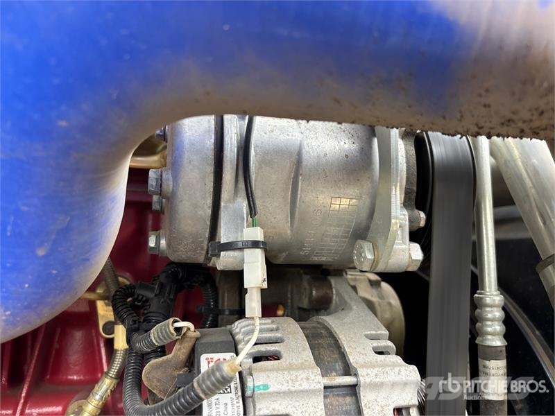 Hydrema 707G Articulated Dump Truck ساحبات مفصلية