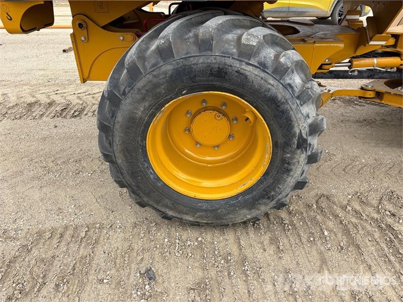 Hydrema 707G Articulated Dump Truck ساحبات مفصلية
