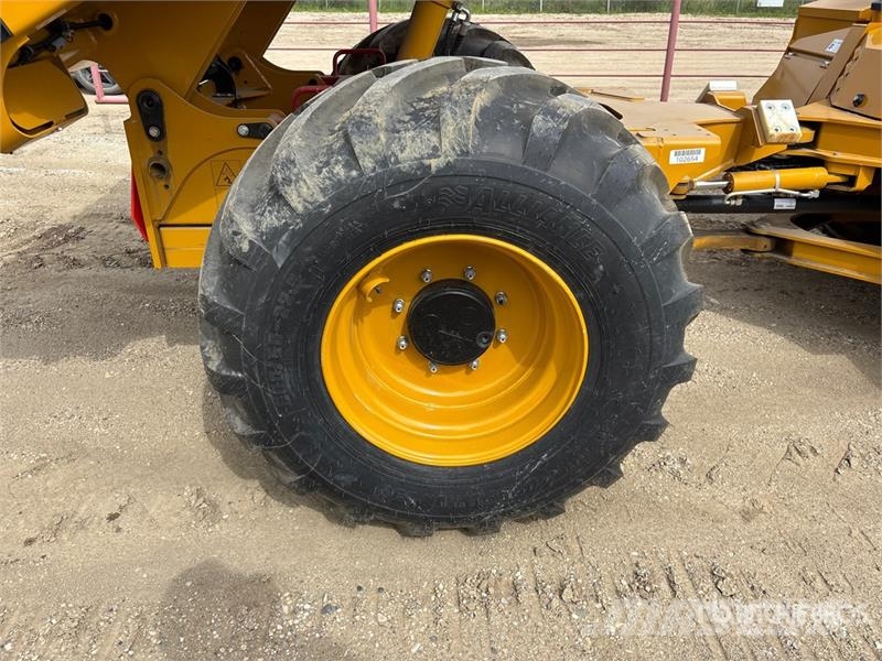 Hydrema 707G Articulated Dump Truck (Unused) ساحبات مفصلية