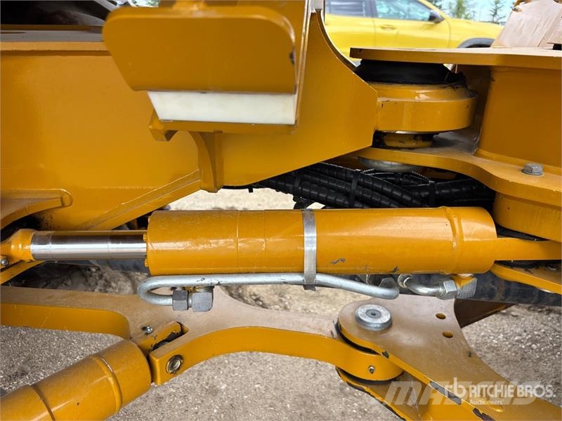 Hydrema 707G Articulated Dump Truck ساحبات مفصلية