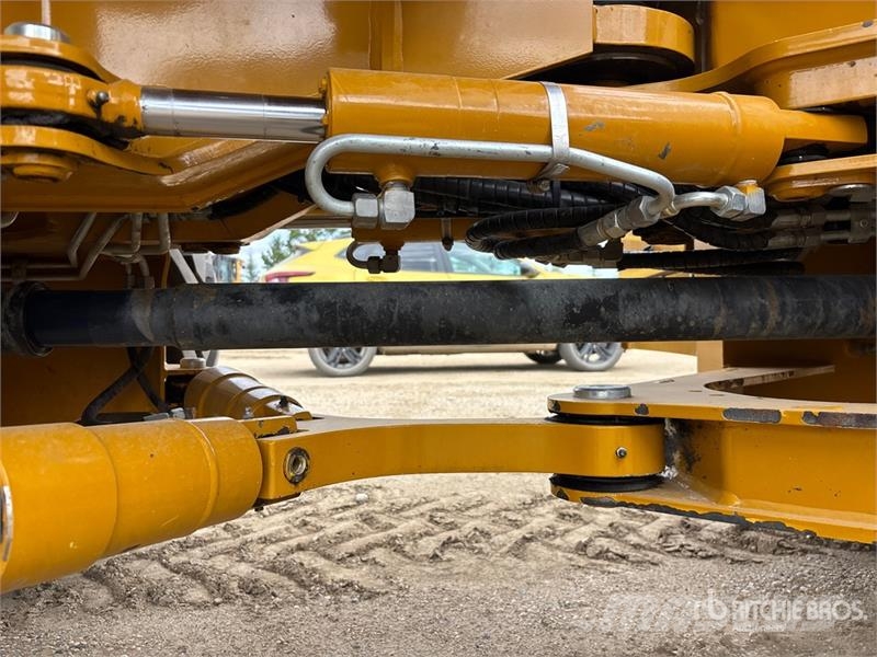 Hydrema 707G Articulated Dump Truck ساحبات مفصلية