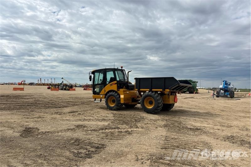 Hydrema 707G Articulated Dump Truck (Unused) ساحبات مفصلية