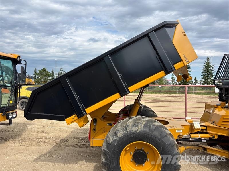 Hydrema 707G Articulated Dump Truck (Unused) ساحبات مفصلية